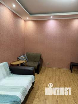 1-к квартира, на длительный срок, 45м2, 12/24 этаж