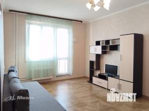 1-к квартира, на длительный срок, 38м2, 15/17 этаж