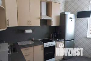 1-к квартира, посуточно, 40м2, 9/17 этаж