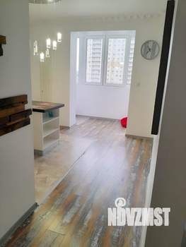 1-к квартира, на длительный срок, 43м2, 12/25 этаж