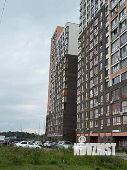 Студия квартира, на длительный срок, 20м2, 14/20 этаж