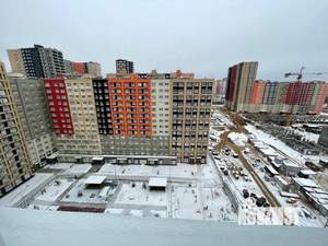 1-к квартира, на длительный срок, 32м2, 13/17 этаж