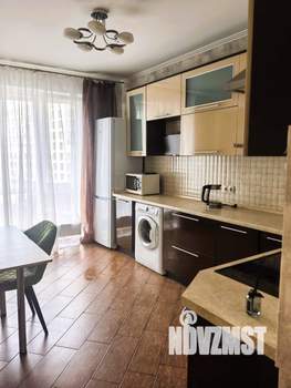 1-к квартира, на длительный срок, 41м2, 4/14 этаж