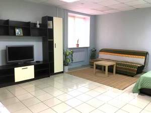 1-к квартира, посуточно, 41м2, 1/1 этаж