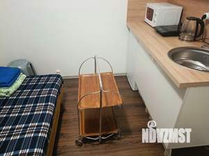 1-к квартира, посуточно, 12м2, 1/1 этаж