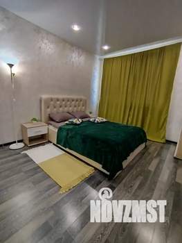 1-к квартира, посуточно, 42м2, 15/17 этаж