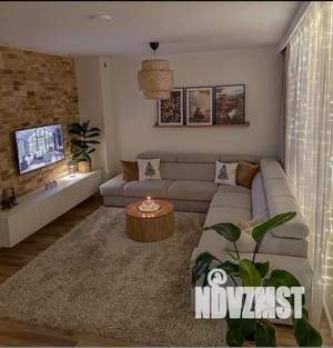 3-к квартира, на длительный срок, 60м2, 4/5 этаж