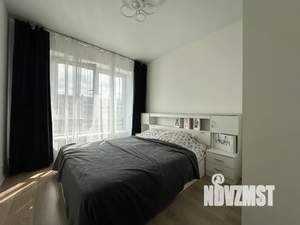 1-к квартира, посуточно, 35м2, 9/25 этаж