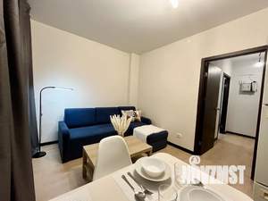 2-к квартира, посуточно, 45м2, 10/17 этаж