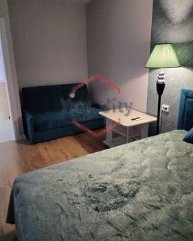 1-к квартира, на длительный срок, 34м2, 5/25 этаж
