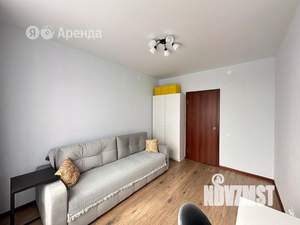 2-к квартира, на длительный срок, 48м2, 7/17 этаж