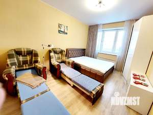 1-к квартира, на длительный срок, 40м2, 11/25 этаж