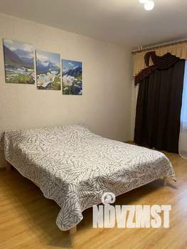 1-к квартира, посуточно, 44м2, 23/25 этаж