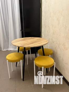 1-к квартира, посуточно, 41м2, 18/25 этаж