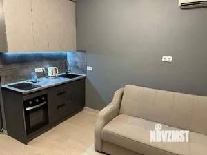 Студия квартира, на длительный срок, 25м2, 10/24 этаж
