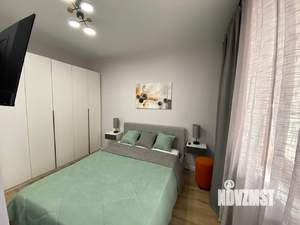 Студия квартира, на длительный срок, 28м2, 8/17 этаж