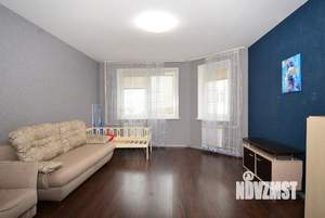 2-к квартира, на длительный срок, 60м2, 14/17 этаж