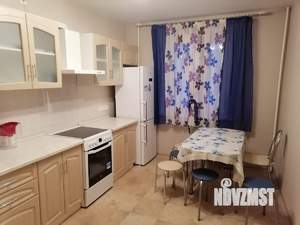 1-к квартира, на длительный срок, 43м2, 11/27 этаж