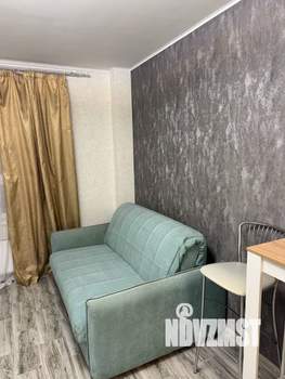 Студия квартира, на длительный срок, 20м2, 3/25 этаж