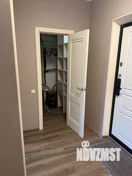 1-к квартира, посуточно, 46м2, 12/19 этаж