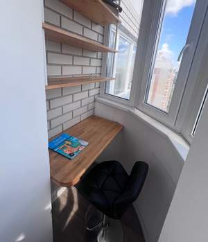 1-к квартира, на длительный срок, 44м2, 19/19 этаж