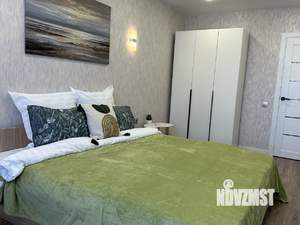 1-к квартира, на длительный срок, 38м2, 23/25 этаж