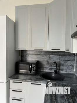 Студия квартира, на длительный срок, 23м2, 10/18 этаж