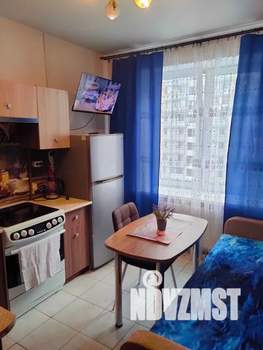 1-к квартира, посуточно, 33м2, 8/10 этаж