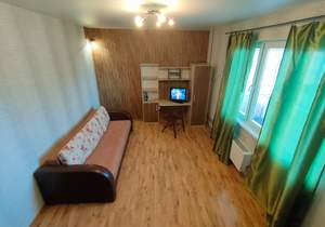 1-к квартира, на длительный срок, 40м2, 3/4 этаж