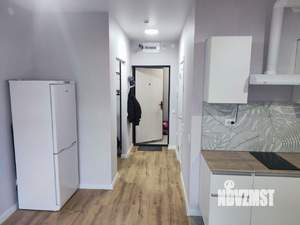 Студия квартира, на длительный срок, 26м2, 3/20 этаж