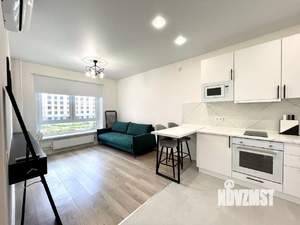 1-к квартира, на длительный срок, 35м2, 2/16 этаж