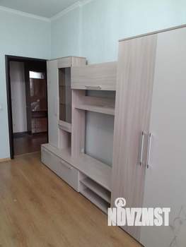 1-к квартира, на длительный срок, 41м2, 9/22 этаж