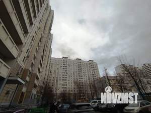 1-к квартира, на длительный срок, 38м2, 14/17 этаж