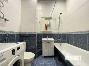 1-к квартира, на длительный срок, 39м2, 19/24 этаж