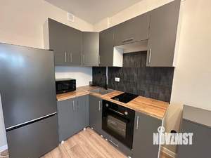 Студия квартира, на длительный срок, 25м2, 10/17 этаж