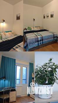 1-к квартира, на длительный срок, 35м2, 11/21 этаж