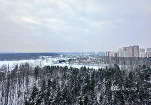1-к квартира, на длительный срок, 44м2, 17/17 этаж