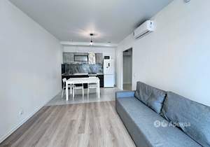 3-к квартира, на длительный срок, 52м2, 9/25 этаж
