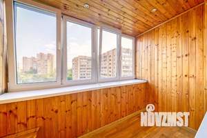 3-к квартира, посуточно, 92м2, 1/1 этаж