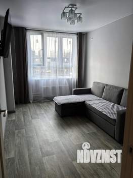 1-к квартира, на длительный срок, 34м2, 5/22 этаж