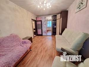 1-к квартира, на длительный срок, 40м2, 17/17 этаж