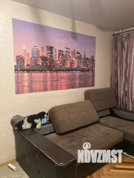 2-к квартира, на длительный срок, 45м2, 4/5 этаж