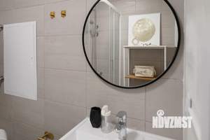 Студия квартира, посуточно, 22м2, 11/25 этаж