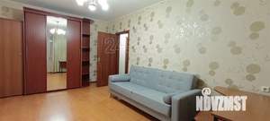 1-к квартира, на длительный срок, 40м2, 3/17 этаж