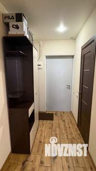 Студия квартира, на длительный срок, 26м2, 13/24 этаж