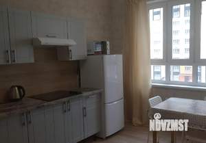 1-к квартира, посуточно, 37м2, 4/17 этаж
