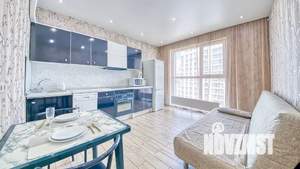 1-к квартира, посуточно, 54м2, 12/18 этаж