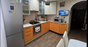 1-к квартира, на длительный срок, 35м2, 7/9 этаж