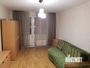 1-к квартира, на длительный срок, 40м2, 14/17 этаж