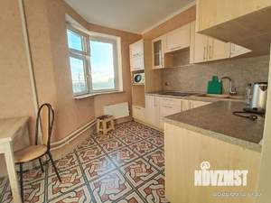 1-к квартира, на длительный срок, 39м2, 12/22 этаж